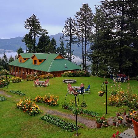 Arcadian Sprucewoods Hotel Shogran Ngoại thất bức ảnh