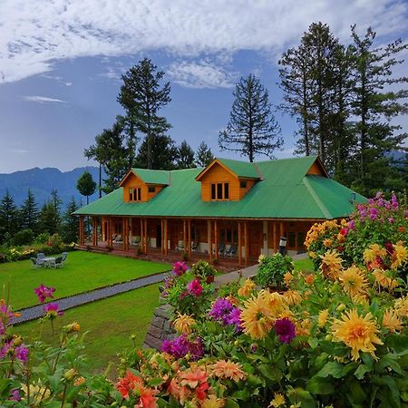 Arcadian Sprucewoods Hotel Shogran Ngoại thất bức ảnh