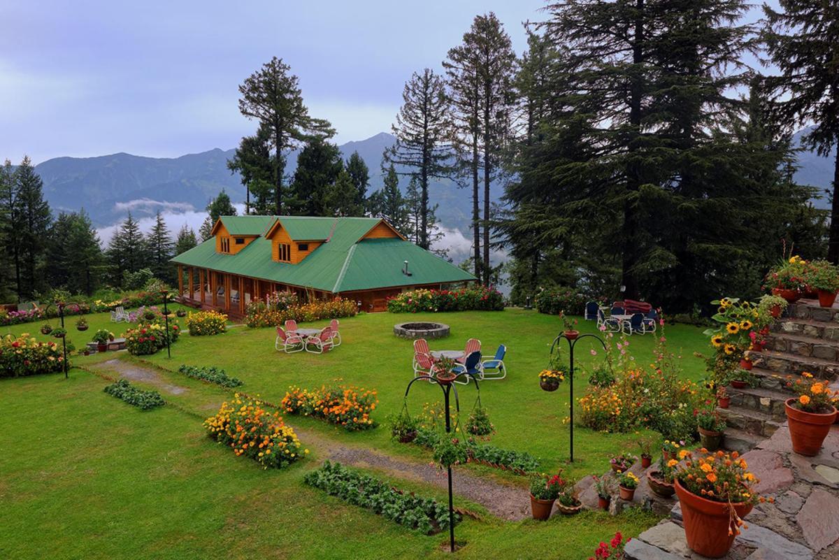 Arcadian Sprucewoods Hotel Shogran Ngoại thất bức ảnh