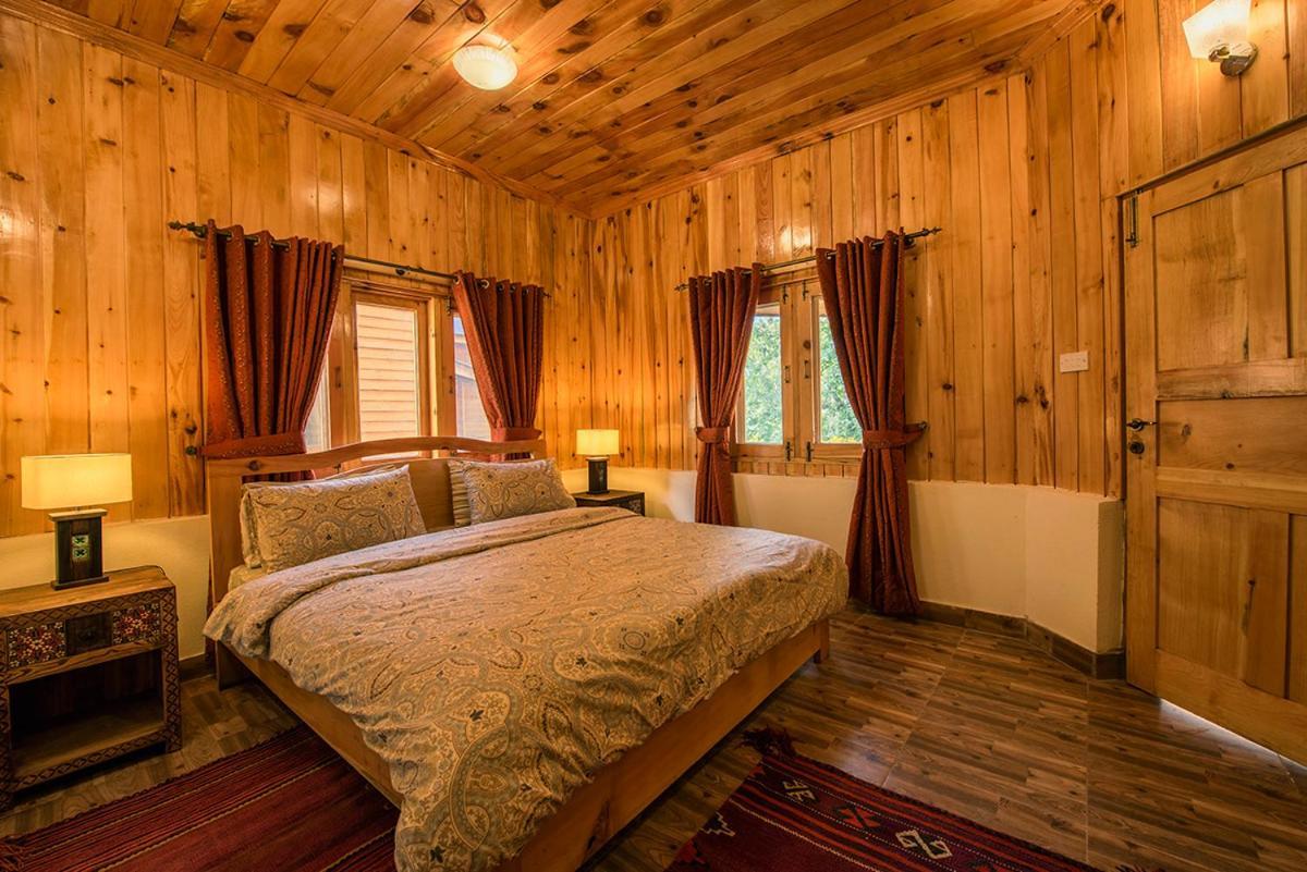 Arcadian Sprucewoods Hotel Shogran Ngoại thất bức ảnh