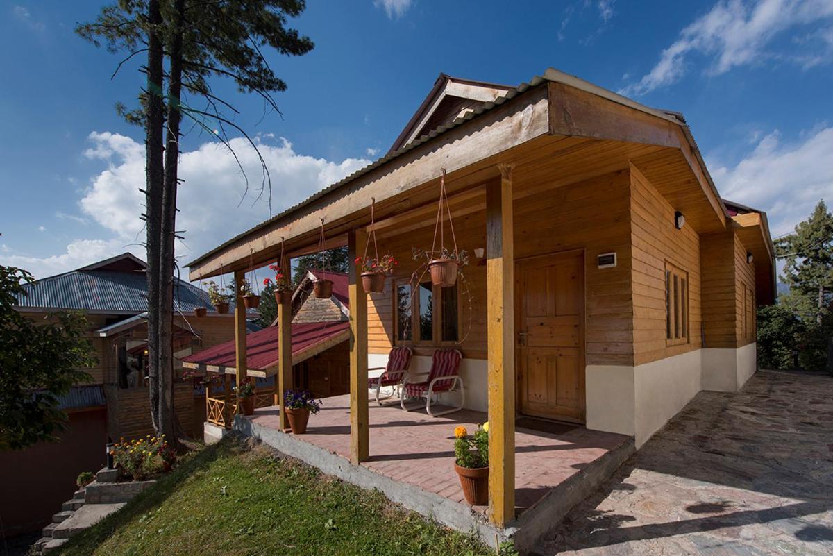 Arcadian Sprucewoods Hotel Shogran Ngoại thất bức ảnh
