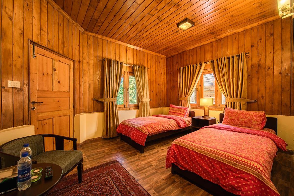 Arcadian Sprucewoods Hotel Shogran Ngoại thất bức ảnh