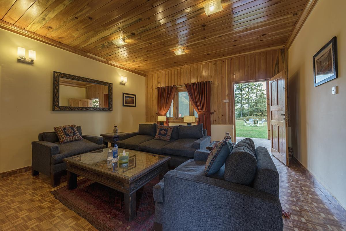 Arcadian Sprucewoods Hotel Shogran Ngoại thất bức ảnh