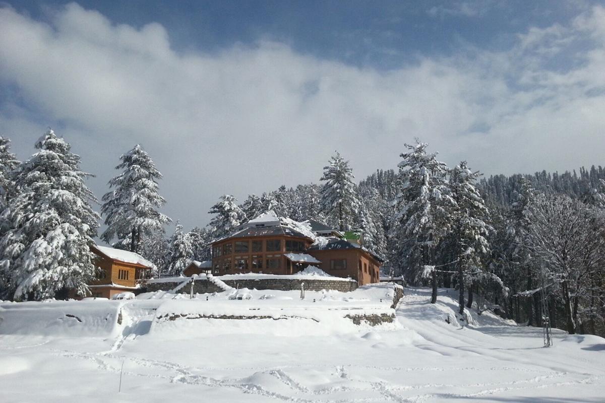 Arcadian Sprucewoods Hotel Shogran Ngoại thất bức ảnh