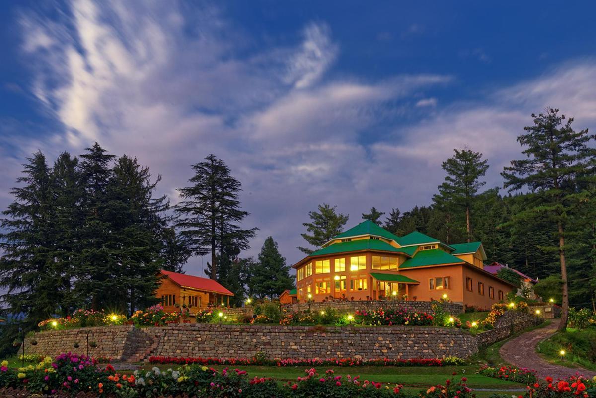 Arcadian Sprucewoods Hotel Shogran Ngoại thất bức ảnh