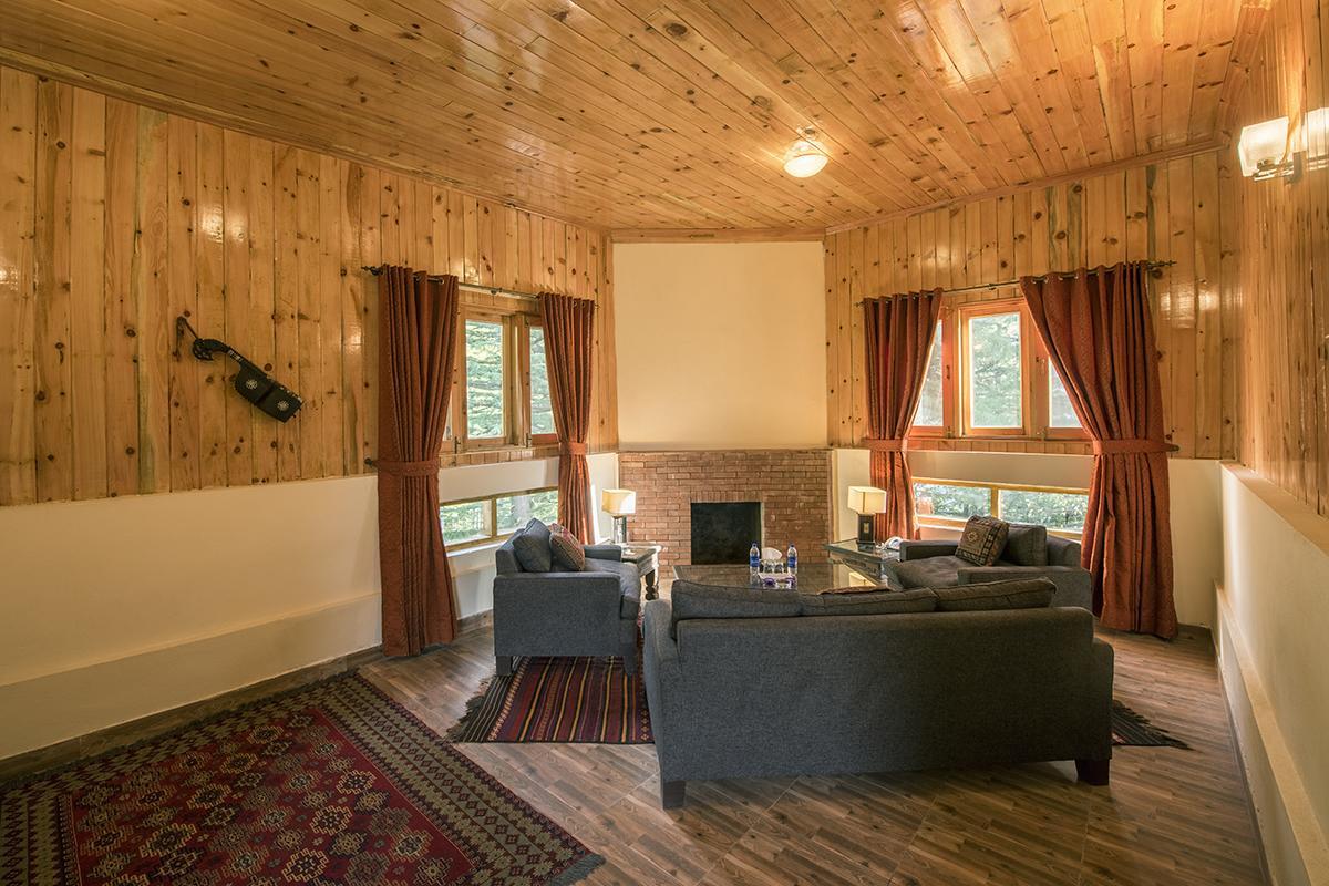 Arcadian Sprucewoods Hotel Shogran Ngoại thất bức ảnh