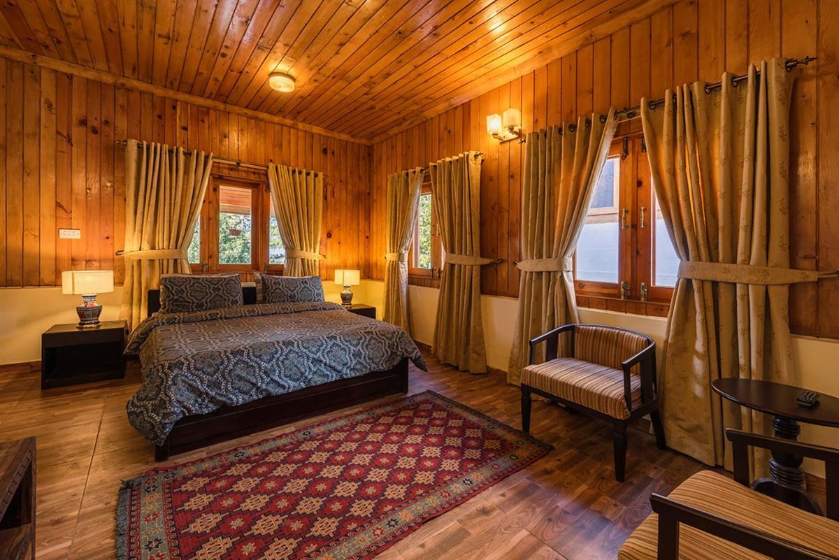 Arcadian Sprucewoods Hotel Shogran Ngoại thất bức ảnh