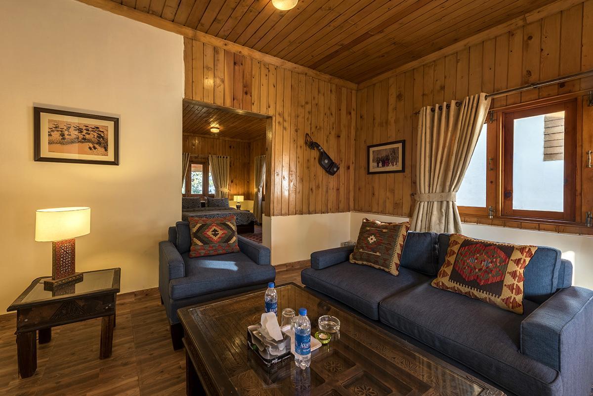 Arcadian Sprucewoods Hotel Shogran Ngoại thất bức ảnh