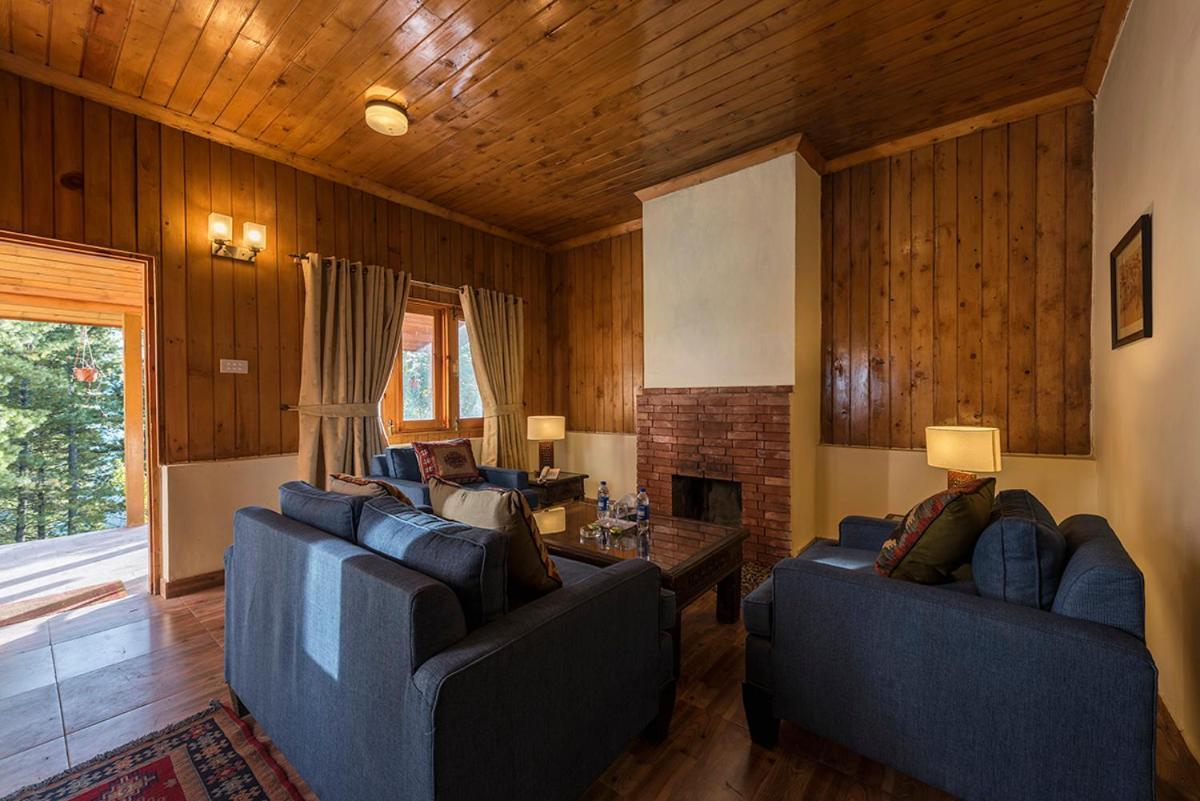 Arcadian Sprucewoods Hotel Shogran Ngoại thất bức ảnh