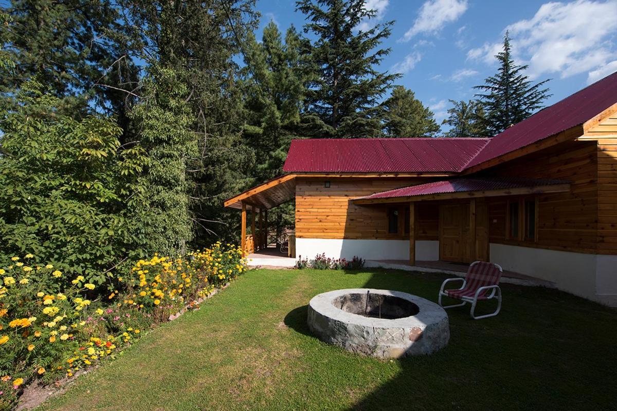 Arcadian Sprucewoods Hotel Shogran Ngoại thất bức ảnh