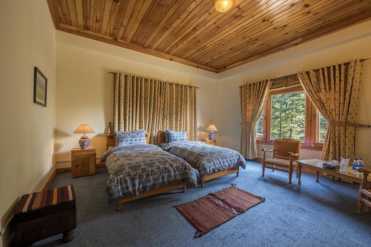 Arcadian Sprucewoods Hotel Shogran Ngoại thất bức ảnh