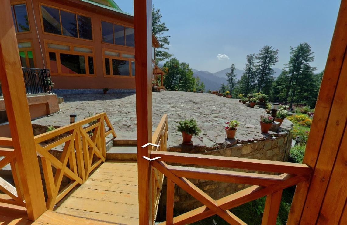 Arcadian Sprucewoods Hotel Shogran Ngoại thất bức ảnh