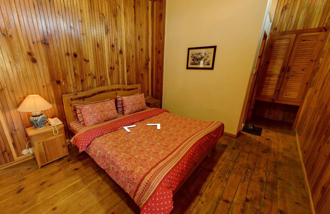 Arcadian Sprucewoods Hotel Shogran Ngoại thất bức ảnh