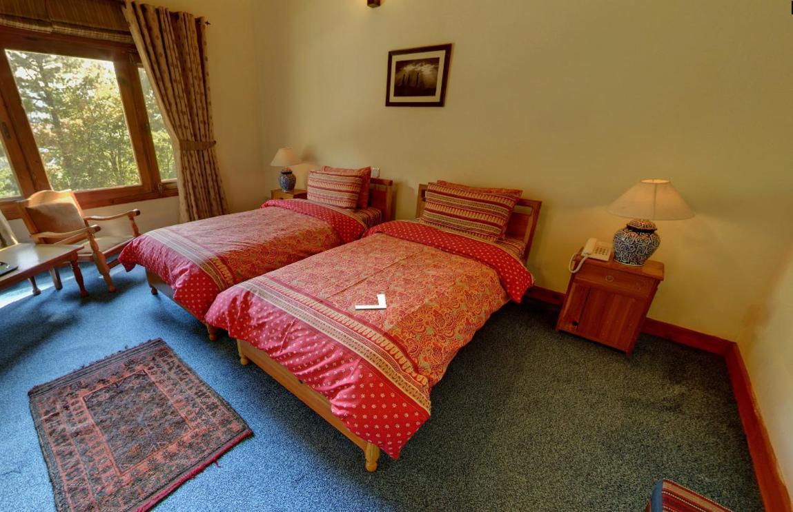 Arcadian Sprucewoods Hotel Shogran Ngoại thất bức ảnh