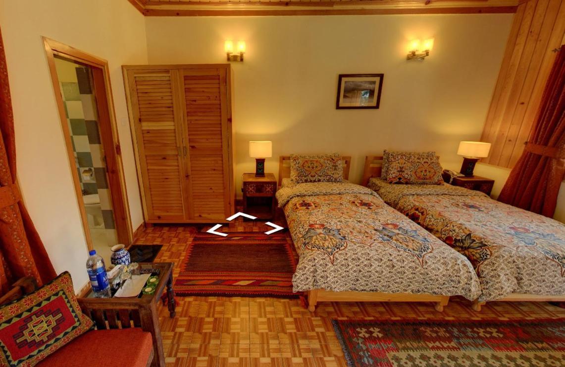 Arcadian Sprucewoods Hotel Shogran Ngoại thất bức ảnh