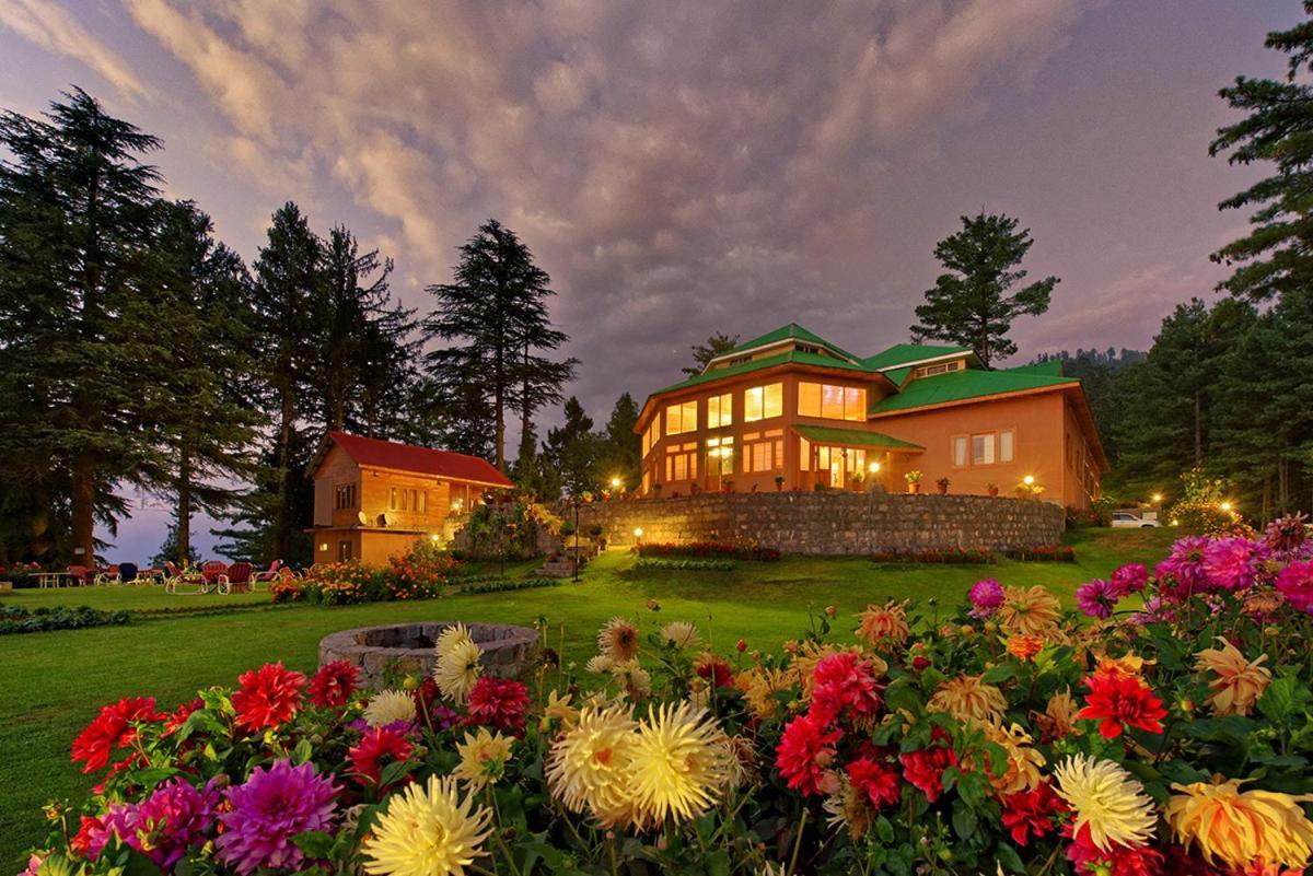 Arcadian Sprucewoods Hotel Shogran Ngoại thất bức ảnh