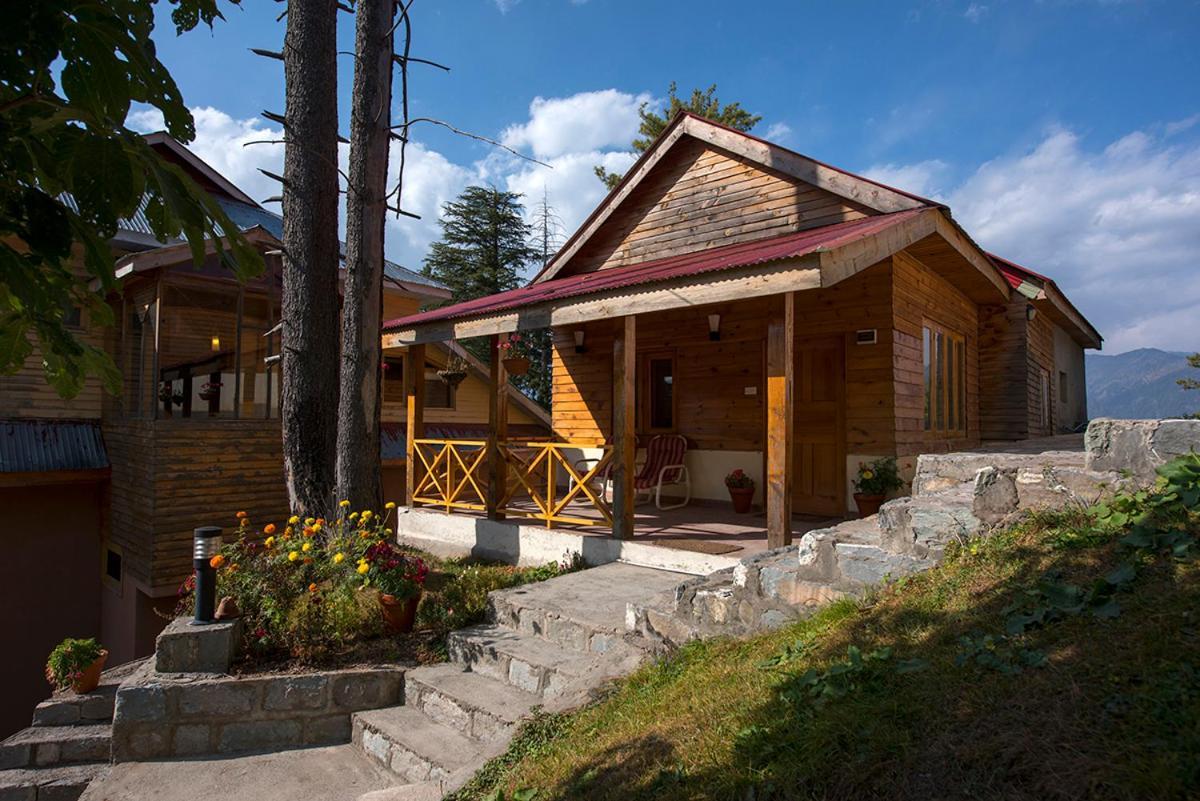 Arcadian Sprucewoods Hotel Shogran Ngoại thất bức ảnh