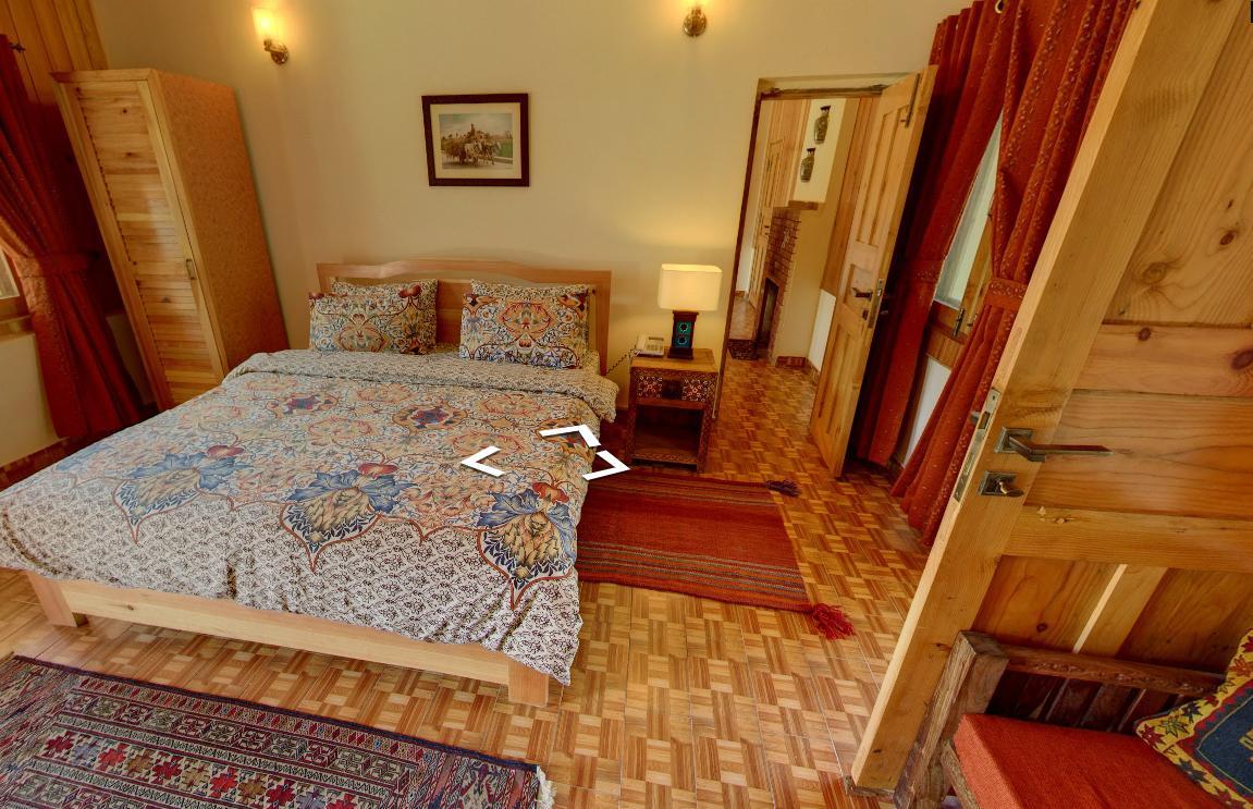 Arcadian Sprucewoods Hotel Shogran Ngoại thất bức ảnh