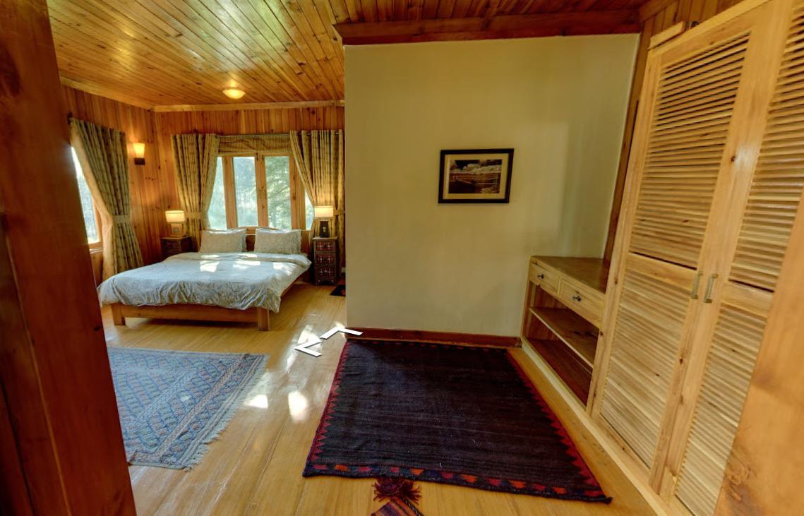 Arcadian Sprucewoods Hotel Shogran Ngoại thất bức ảnh
