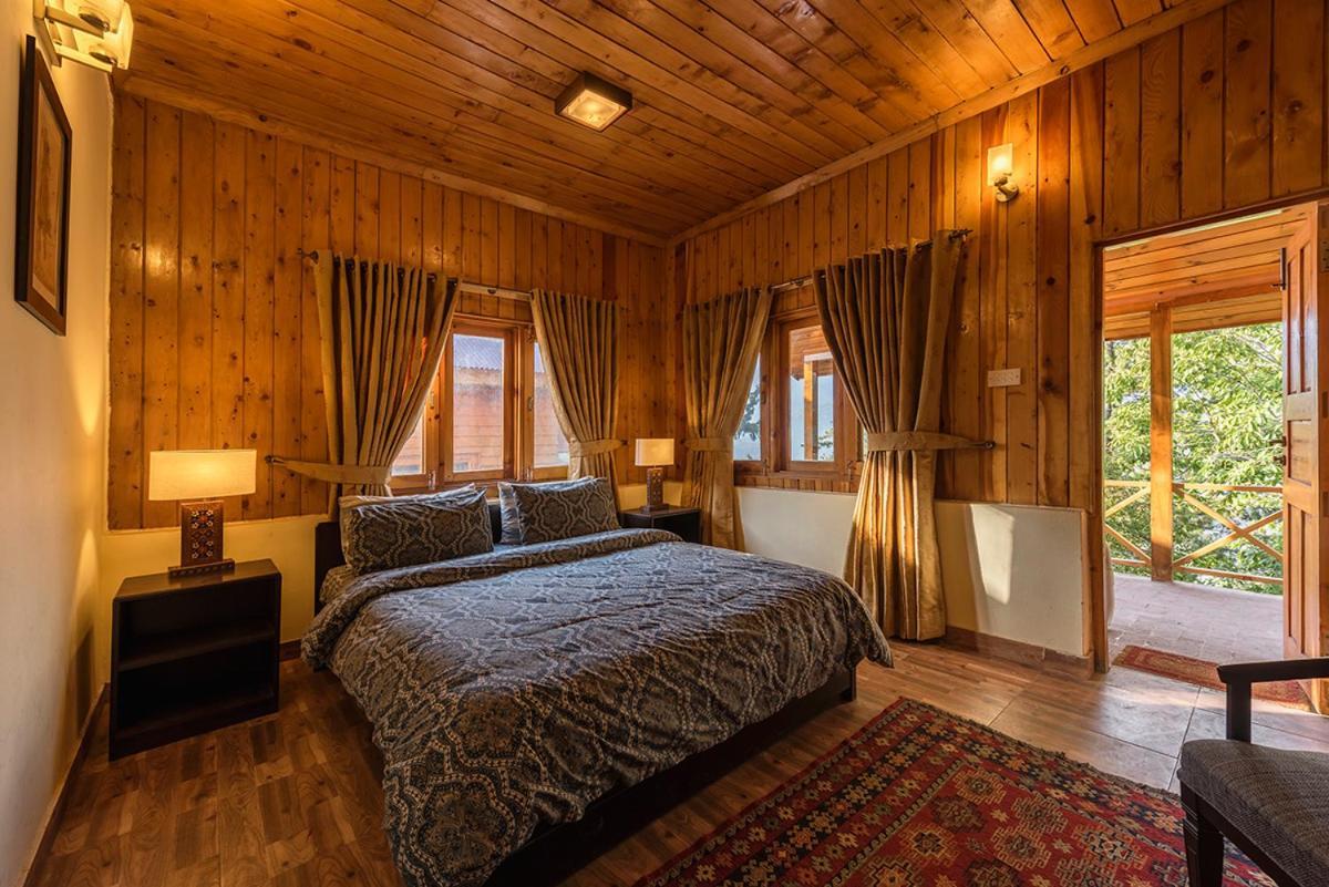 Arcadian Sprucewoods Hotel Shogran Ngoại thất bức ảnh