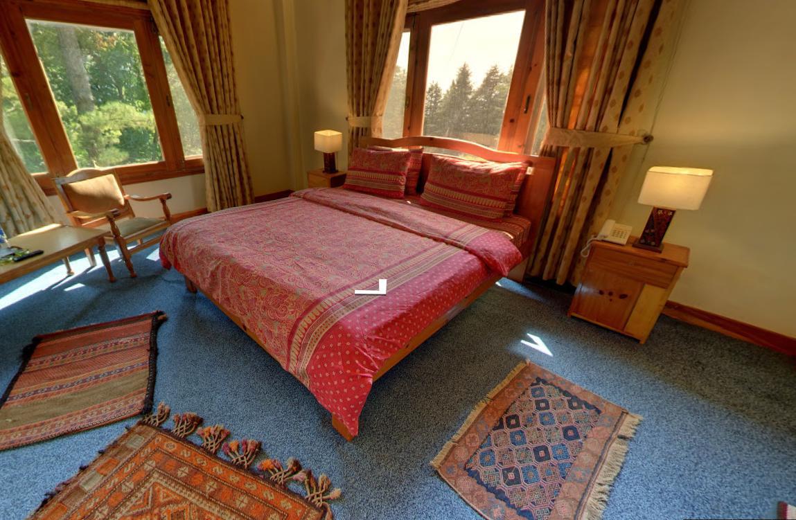 Arcadian Sprucewoods Hotel Shogran Ngoại thất bức ảnh