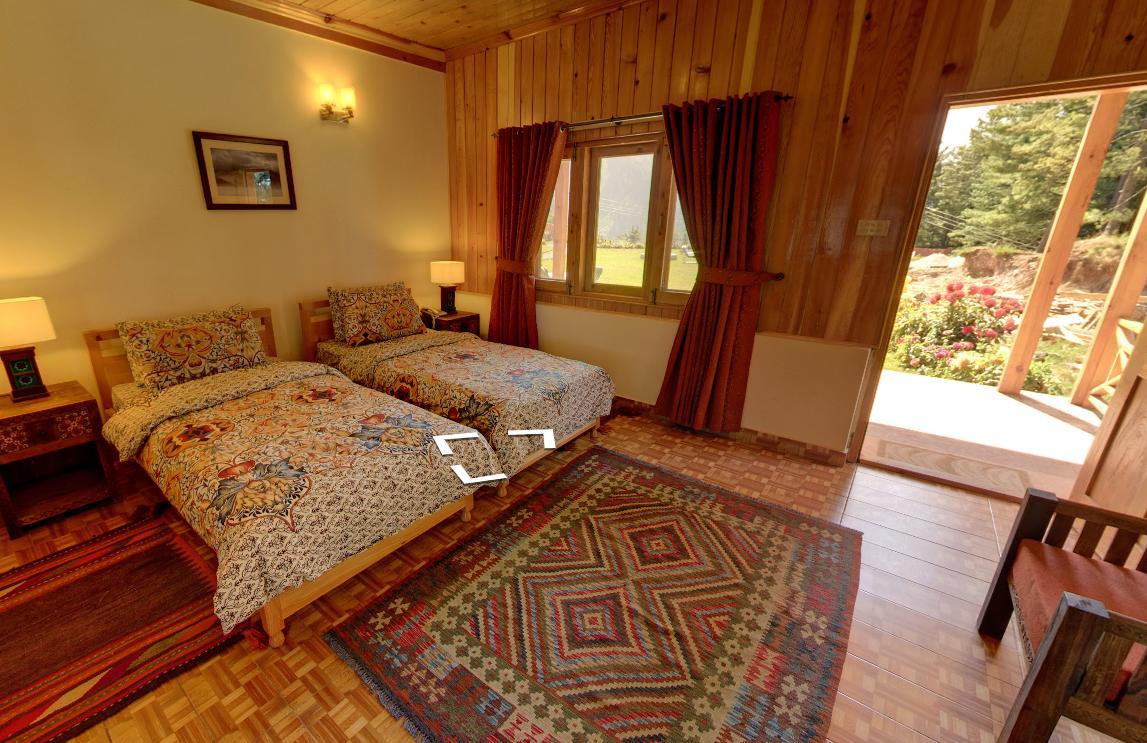 Arcadian Sprucewoods Hotel Shogran Ngoại thất bức ảnh