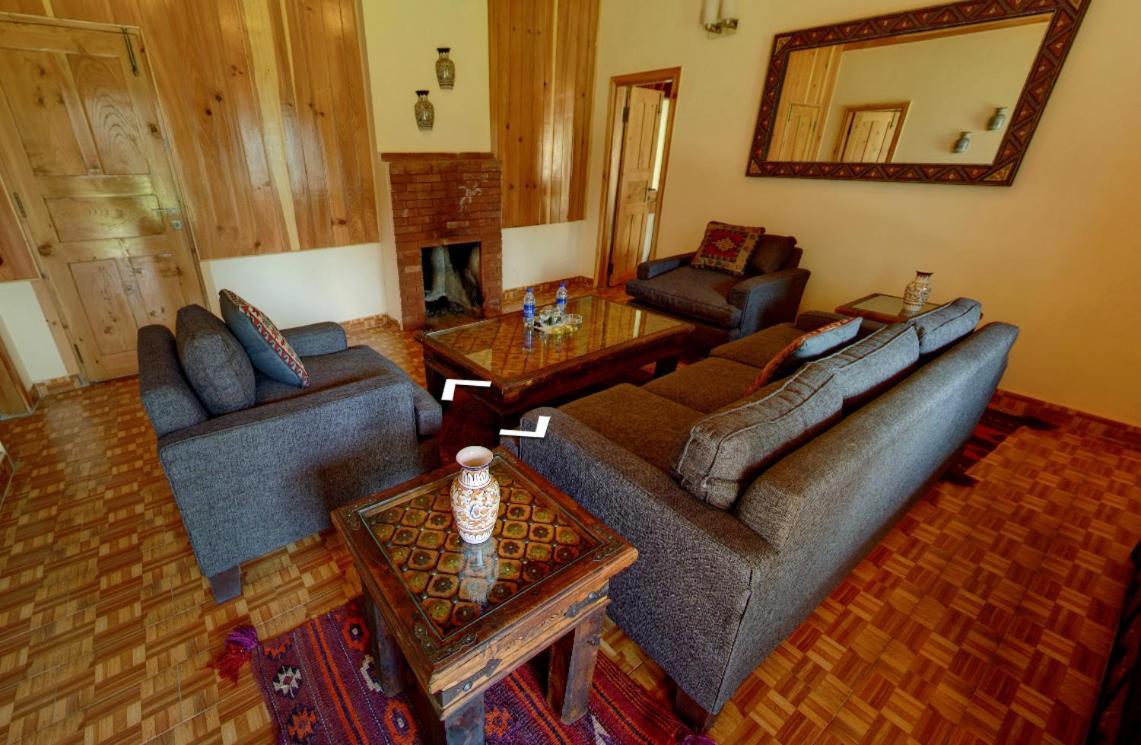 Arcadian Sprucewoods Hotel Shogran Ngoại thất bức ảnh