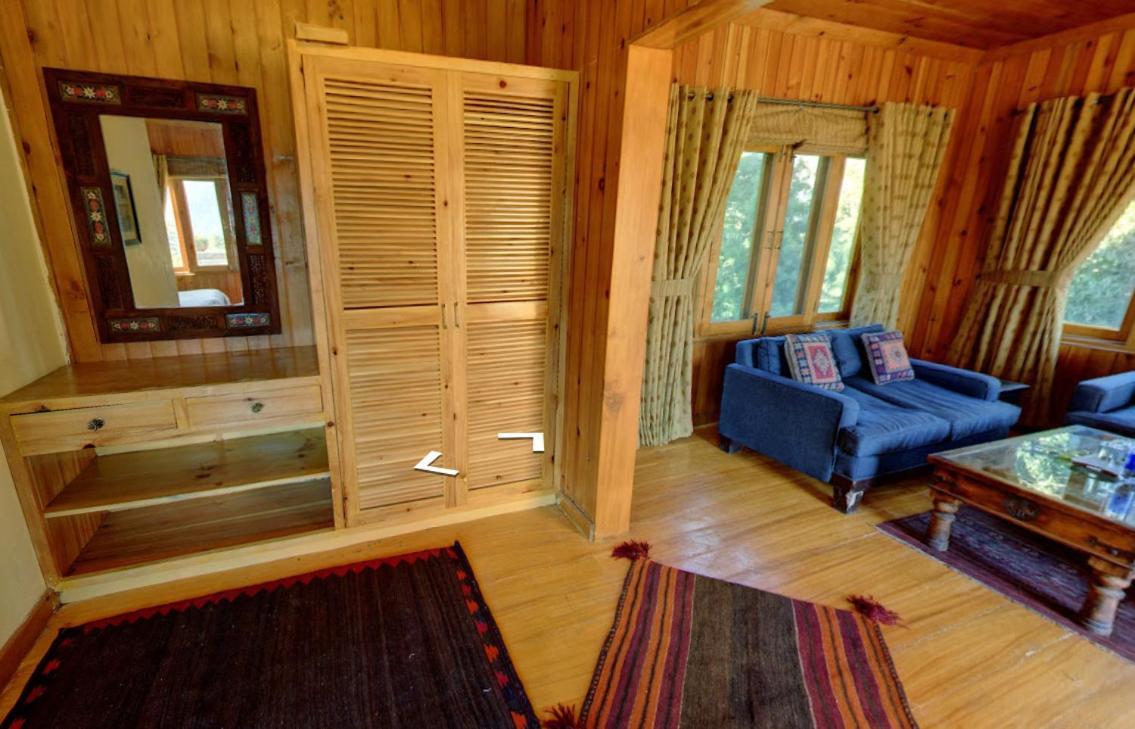 Arcadian Sprucewoods Hotel Shogran Ngoại thất bức ảnh