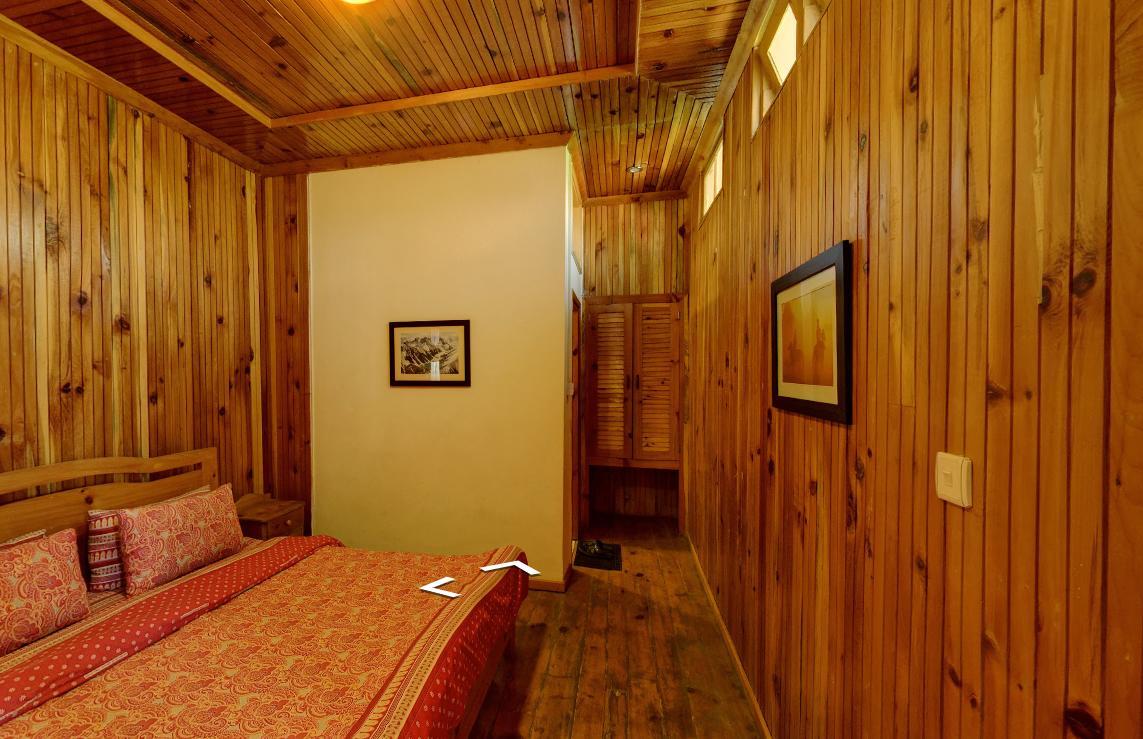 Arcadian Sprucewoods Hotel Shogran Ngoại thất bức ảnh
