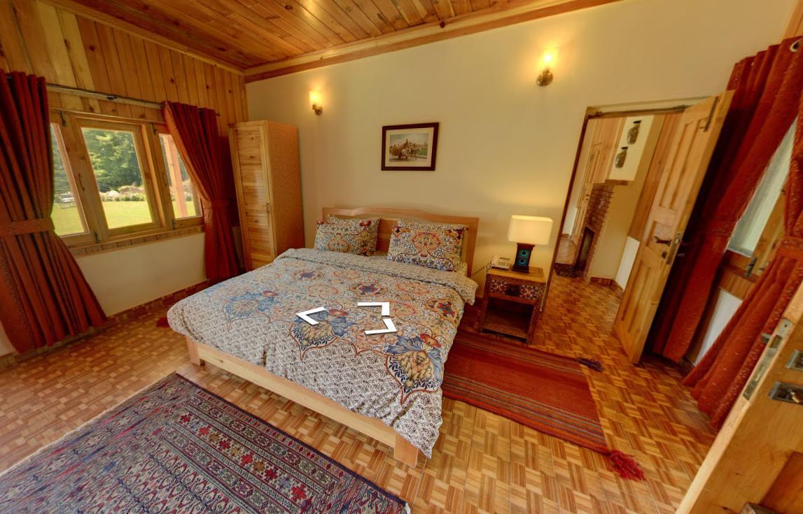 Arcadian Sprucewoods Hotel Shogran Ngoại thất bức ảnh