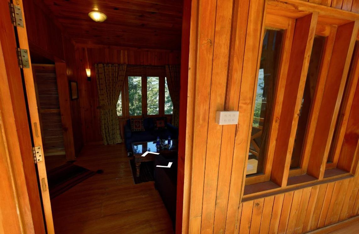 Arcadian Sprucewoods Hotel Shogran Ngoại thất bức ảnh